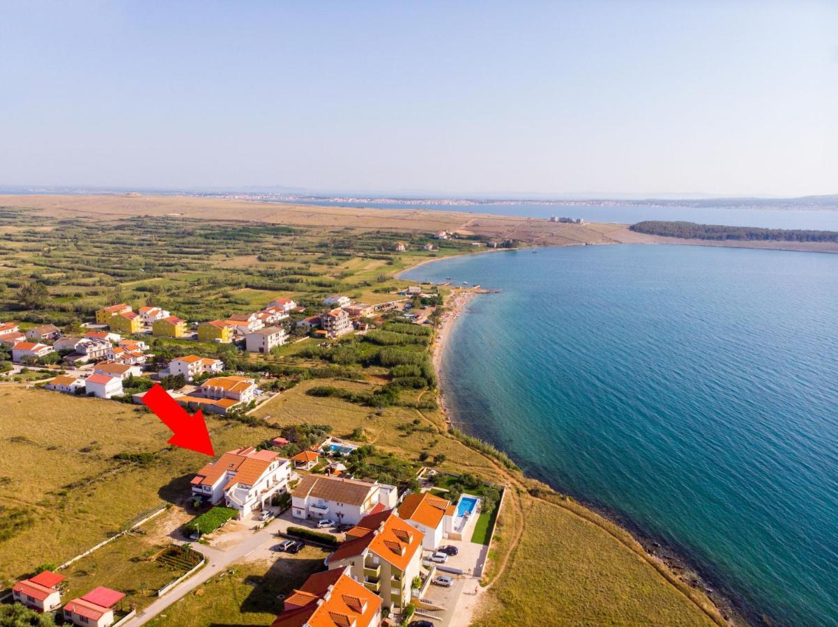 Crljenko Apartment Povljana